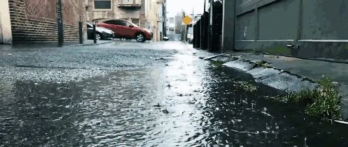 实时水位！实时视频！昆明经开区道路积水监测小程序上线