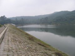 昆明市经开区铜牛寺水库安全监测平台