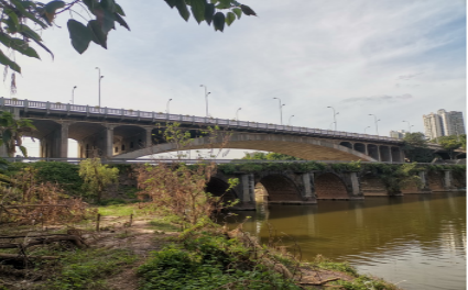 重庆市荣昌区施济桥桥梁监测项目